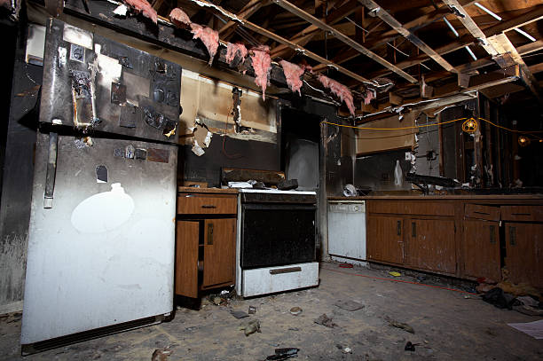 Licensed Fire Damage Restoration service in Prince's Lakes, IN - Meridian Smoke Damage